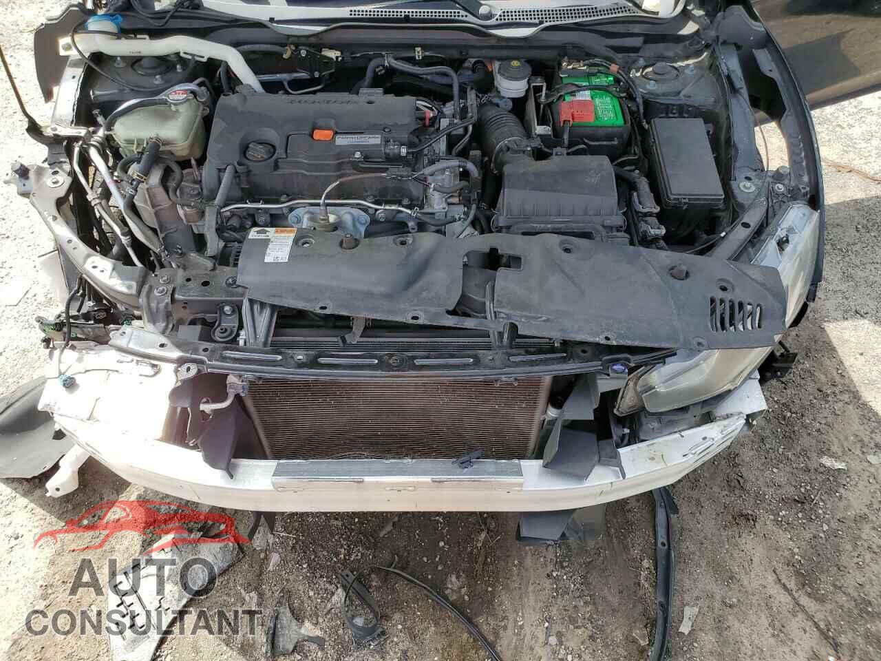HONDA CIVIC 2017 - 19XFC2F58HE049725
