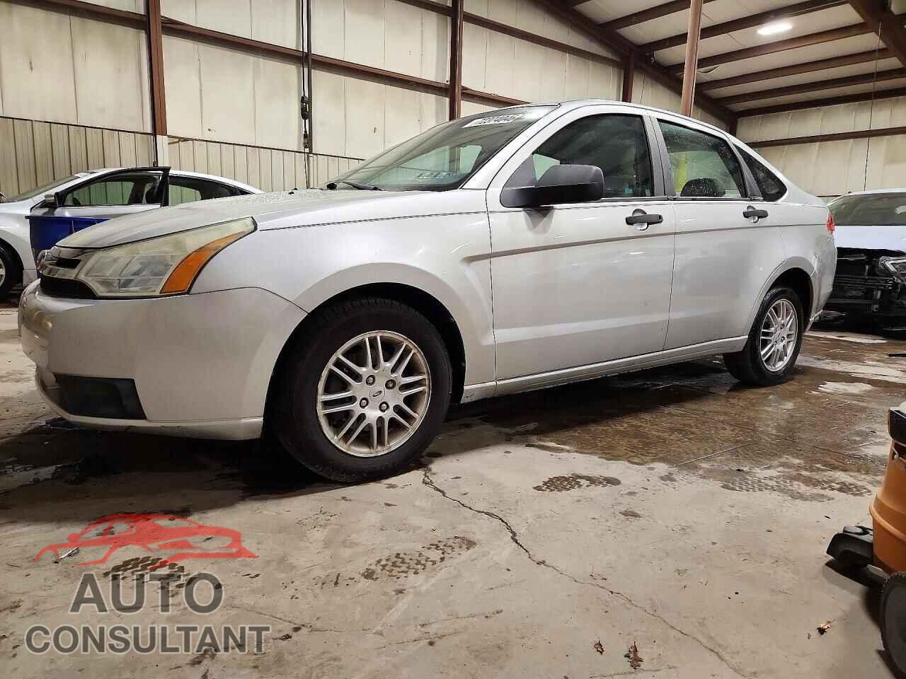 FORD FOCUS 2010 - 1FAHP3FN2AW144589