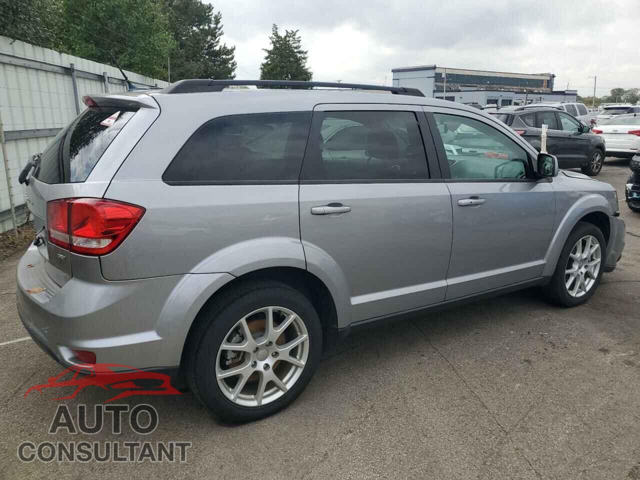 DODGE JOURNEY 2016 - 3C4PDCBB7GT147948