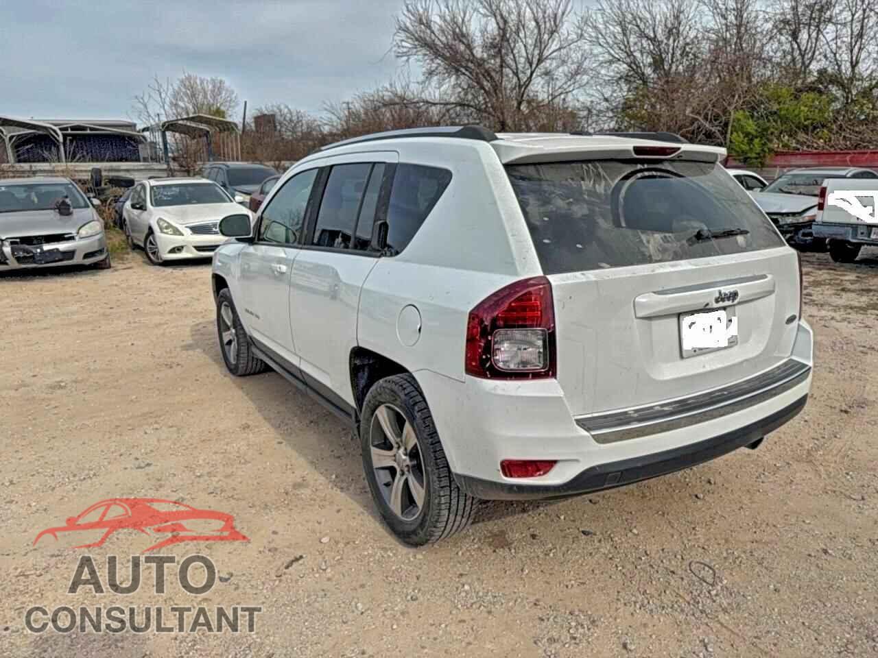 JEEP COMPASS 2016 - 1C4NJCEA9GD789418