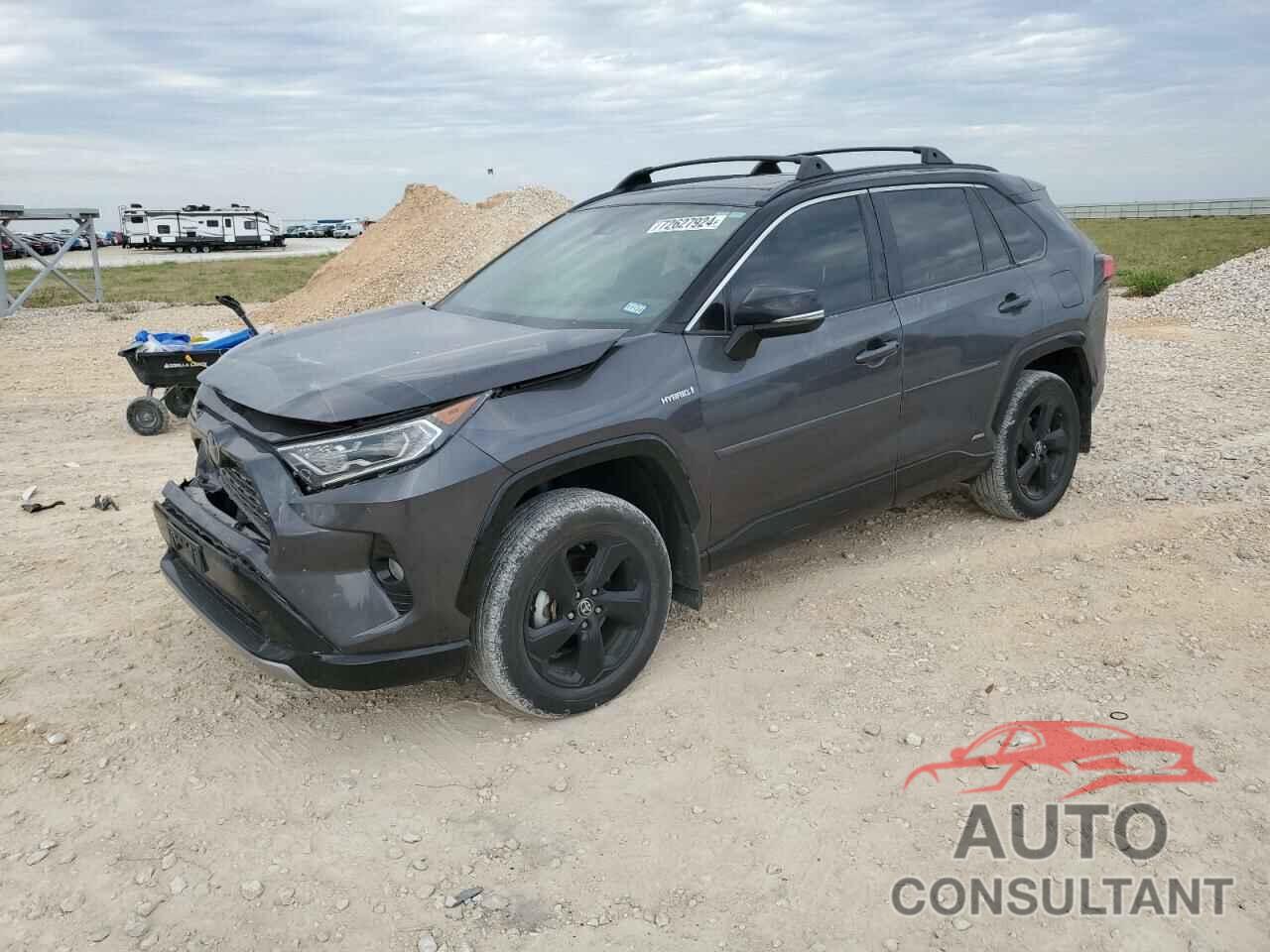 TOYOTA RAV4 2021 - 2T3E6RFV9MW027727