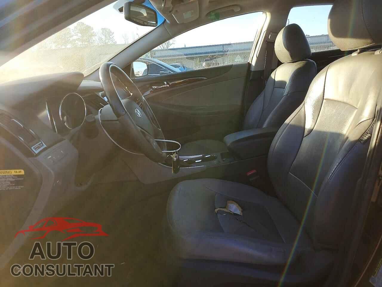 HYUNDAI SONATA 2012 - 5NPEC4AC2CH454559