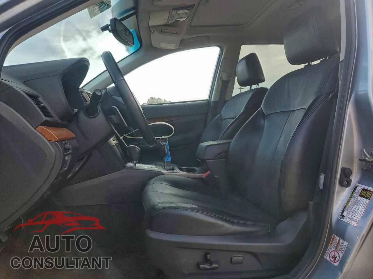 SUBARU OUTBACK 2014 - 4S4BRCMC7E3309762