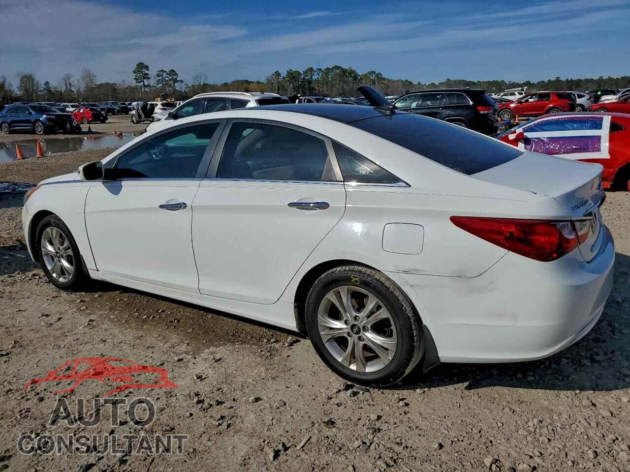 HYUNDAI SONATA 2013 - 5NPEC4AC2DH685883