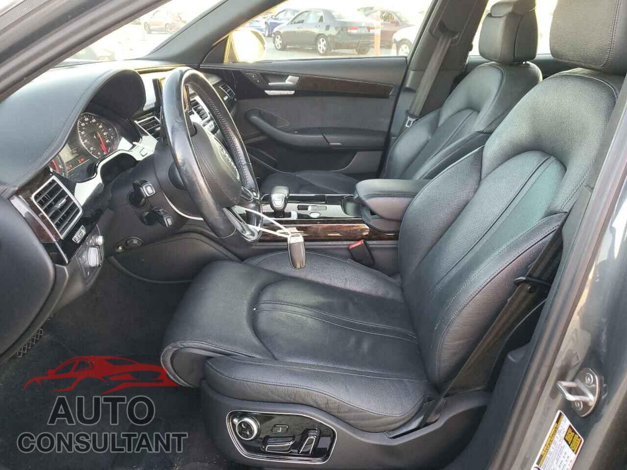 AUDI A8 2016 - WAU34AFD0GN014167