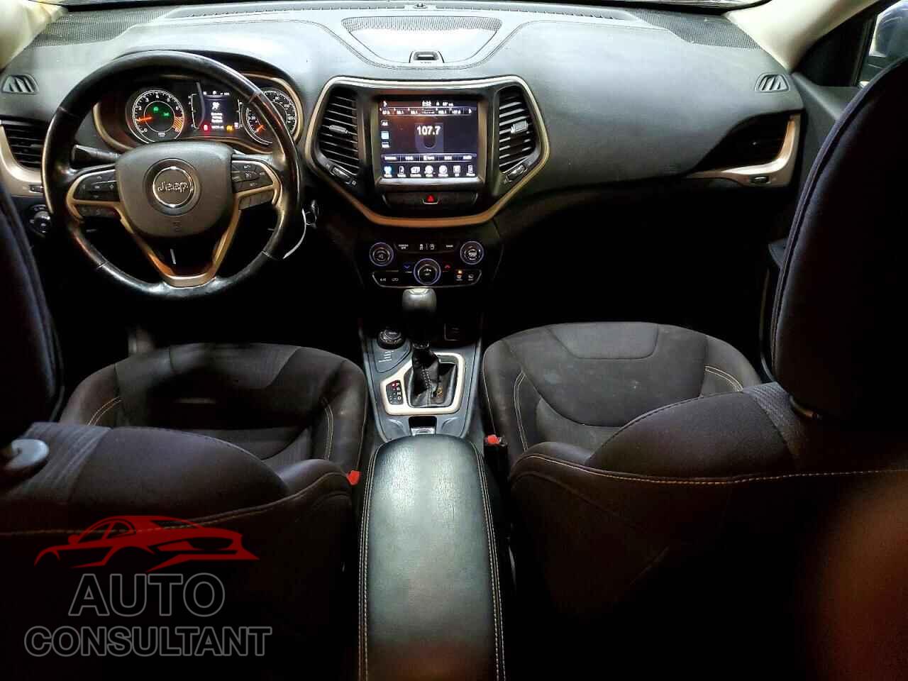 JEEP CHEROKEE 2015 - 1C4PJMCS1FW583376