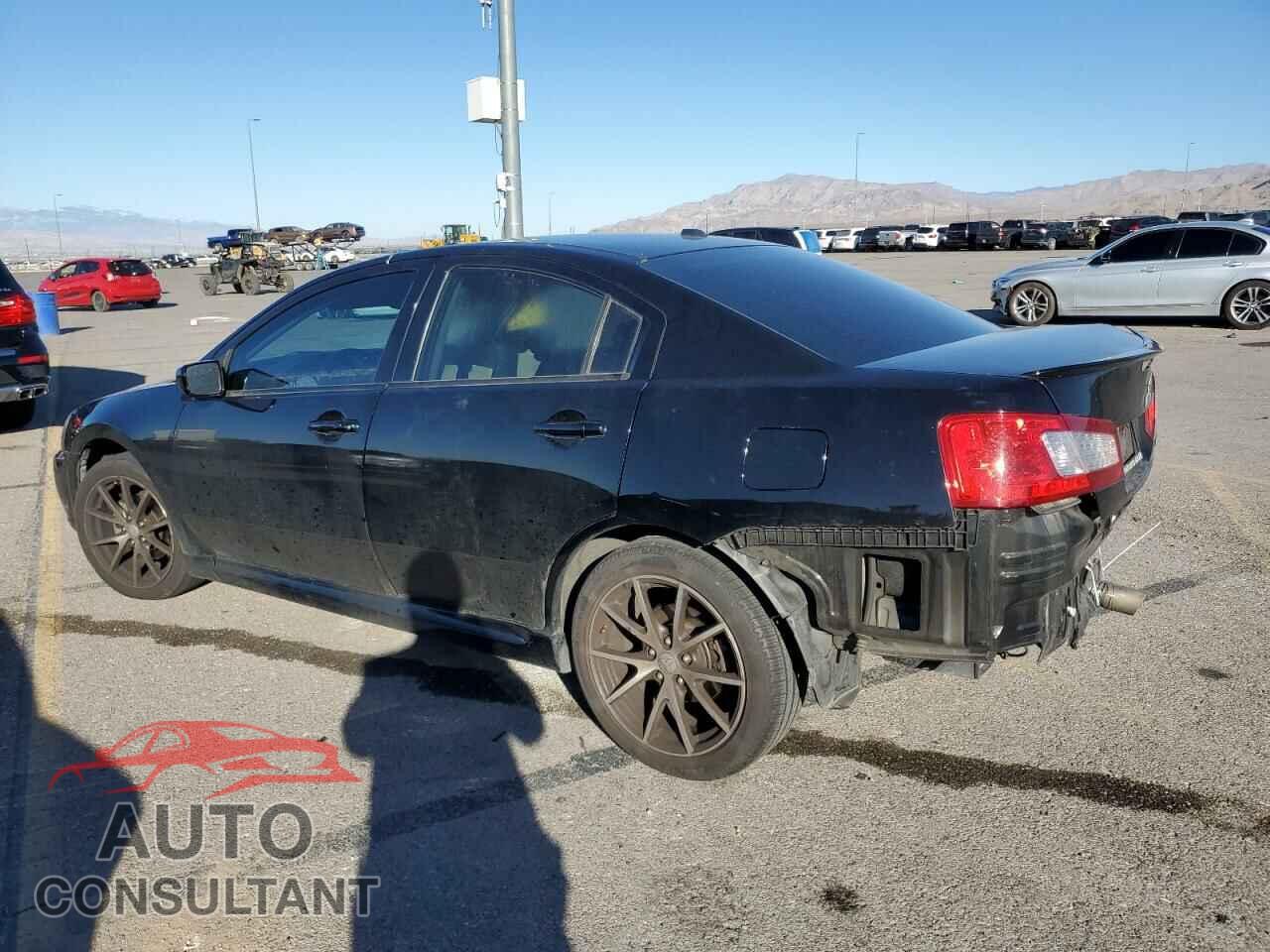 MITSUBISHI GALANT 2009 - 4A3AB76T79E033437