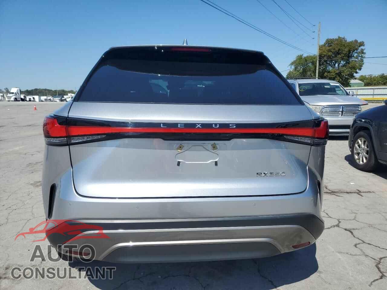 LEXUS RX350 2023 - 2T2BAMBA8PC014162