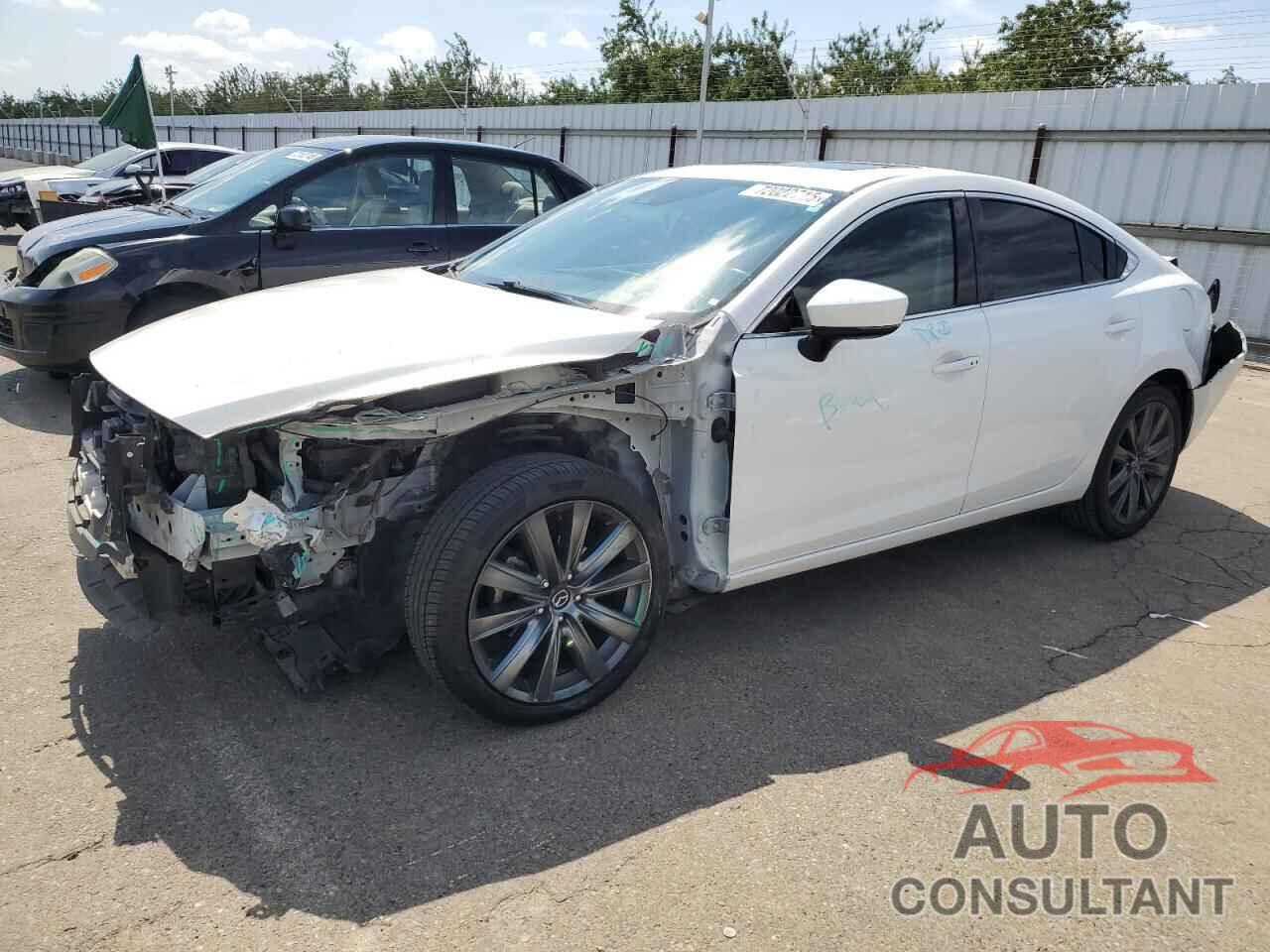 MAZDA 6 2021 - JM1GL1VMXM1603612