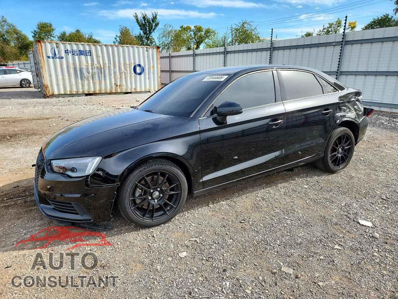 AUDI A3 2015 - WAUBFGFF7F1011556