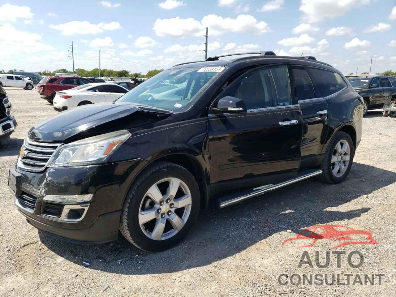 CHEVROLET TRAVERSE 2017 - 1GNKRGKD8HJ131715