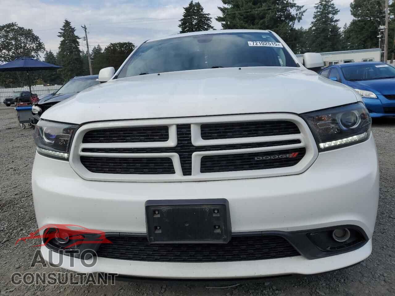 DODGE DURANGO 2018 - 1C4RDJDG2JC415135