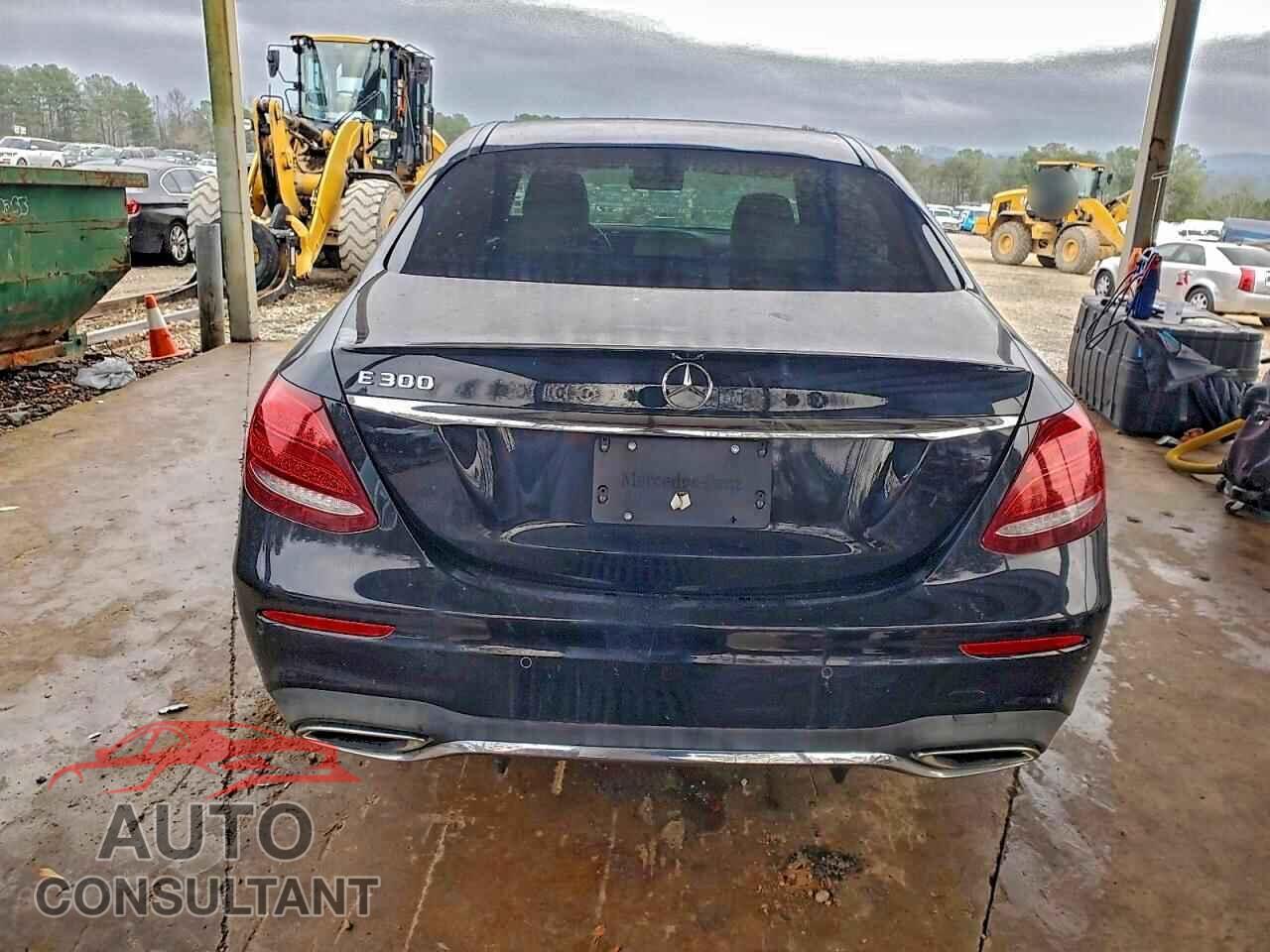 MERCEDES-BENZ E-CLASS 2017 - WDDZF4JB2HA205585