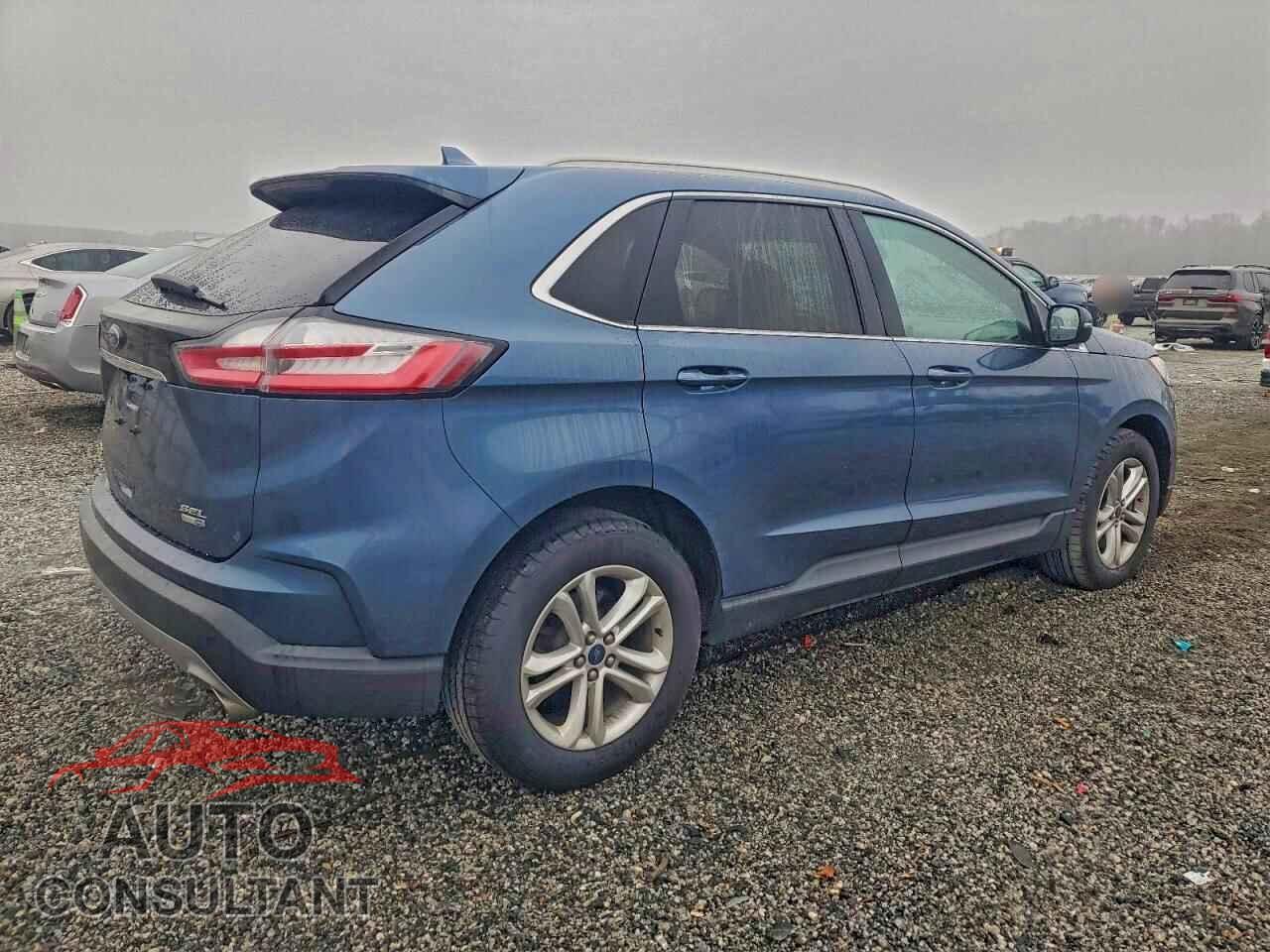 FORD EDGE 2019 - 2FMPK4J93KBC52321