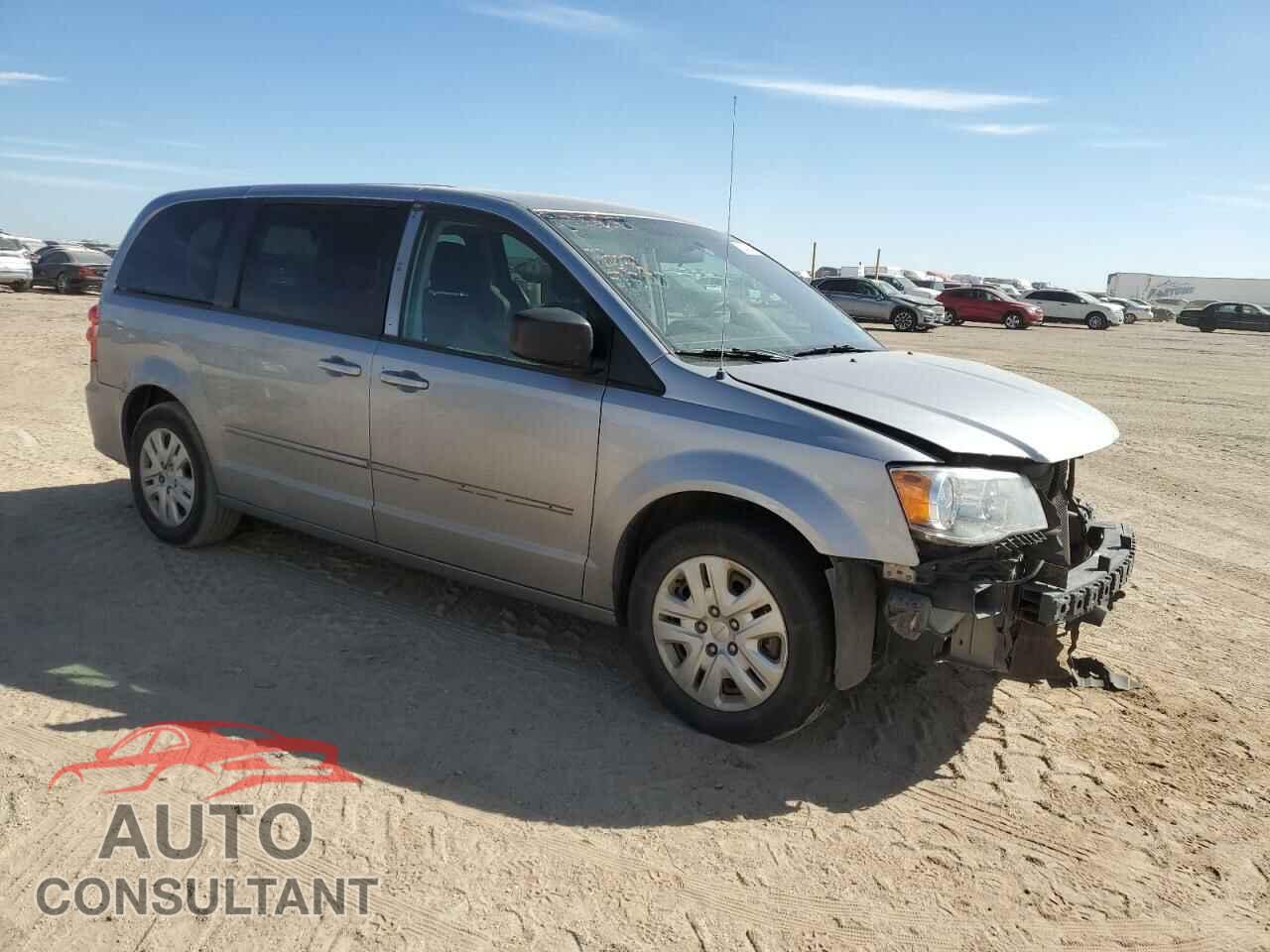 DODGE CARAVAN 2017 - 2C4RDGBG2HR830690