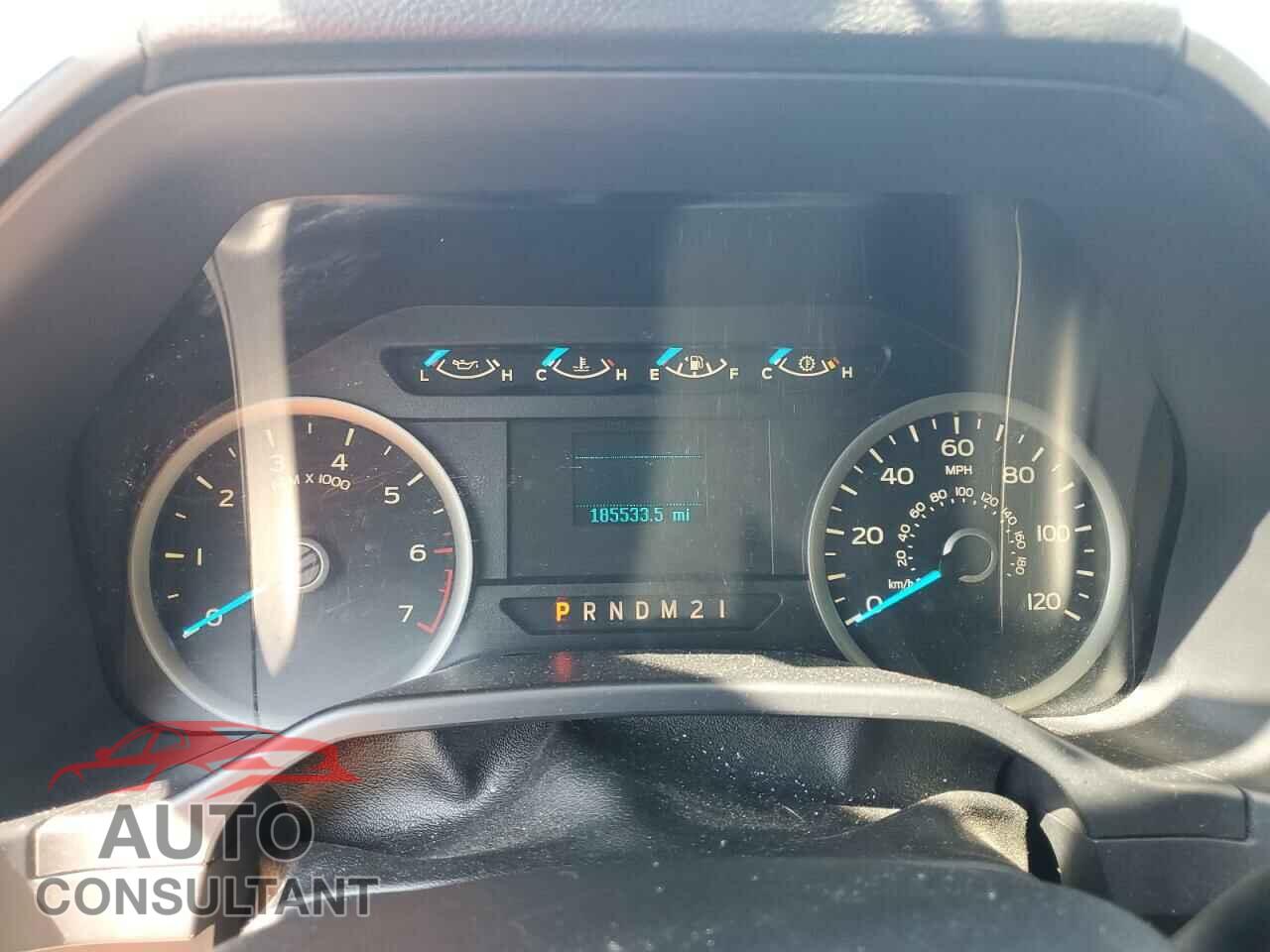 FORD F-150 2016 - 1FTEW1CF5GFA87573