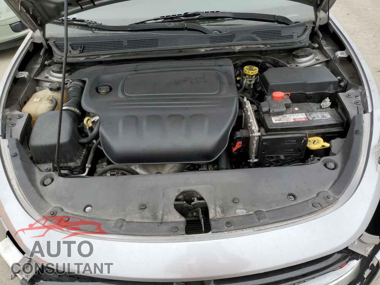 DODGE DART 2016 - 1C3CDFAA1GD533770