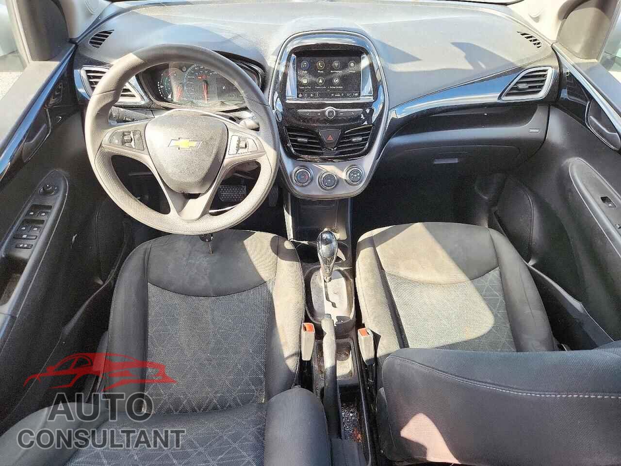 CHEVROLET SPARK 2021 - KL8CD6SA5MC744703