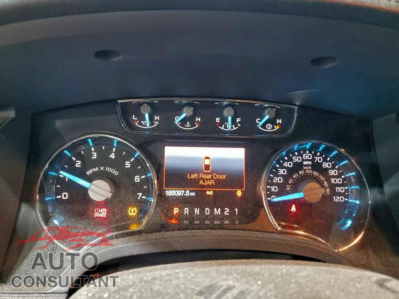 FORD F-150 2012 - 1FTFW1EF7CFA21828
