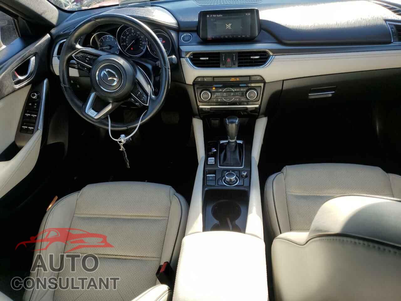 MAZDA 6 2017 - JM1GL1X59H1134606
