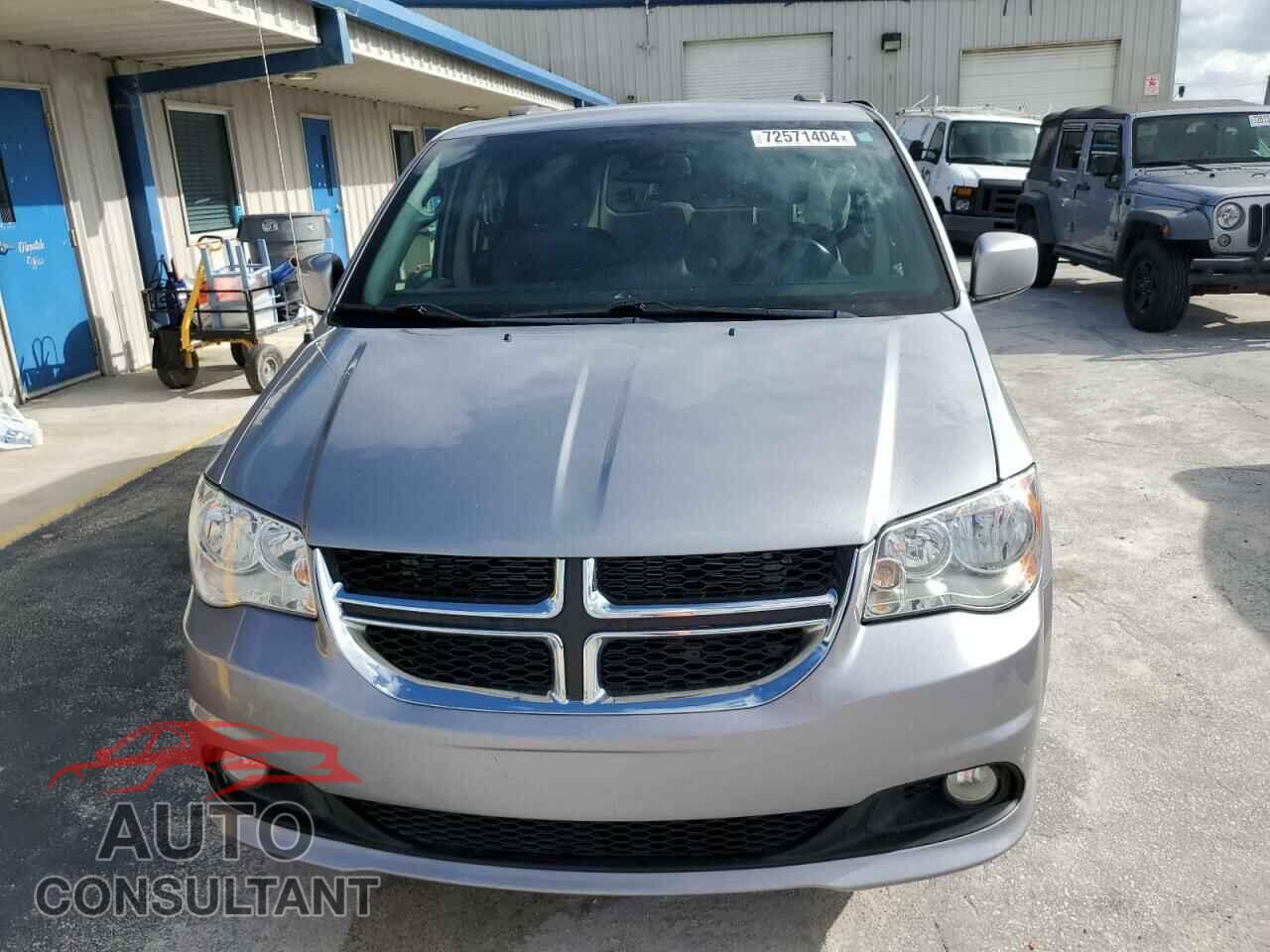 DODGE CARAVAN 2019 - 2C4RDGCG3KR707115