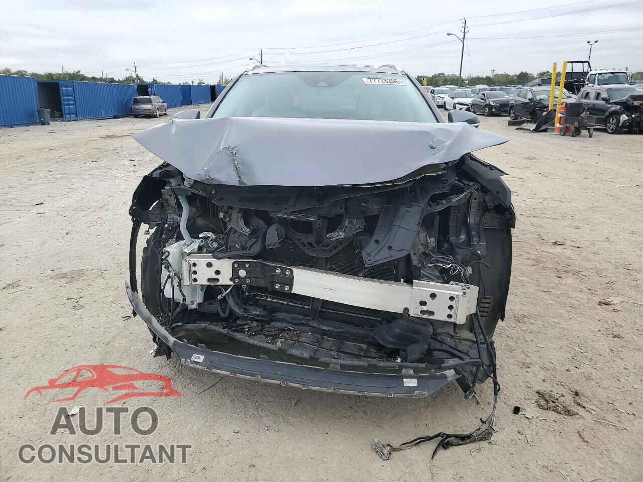 LEXUS RX350 2021 - 2T2HZMDA2MC284547