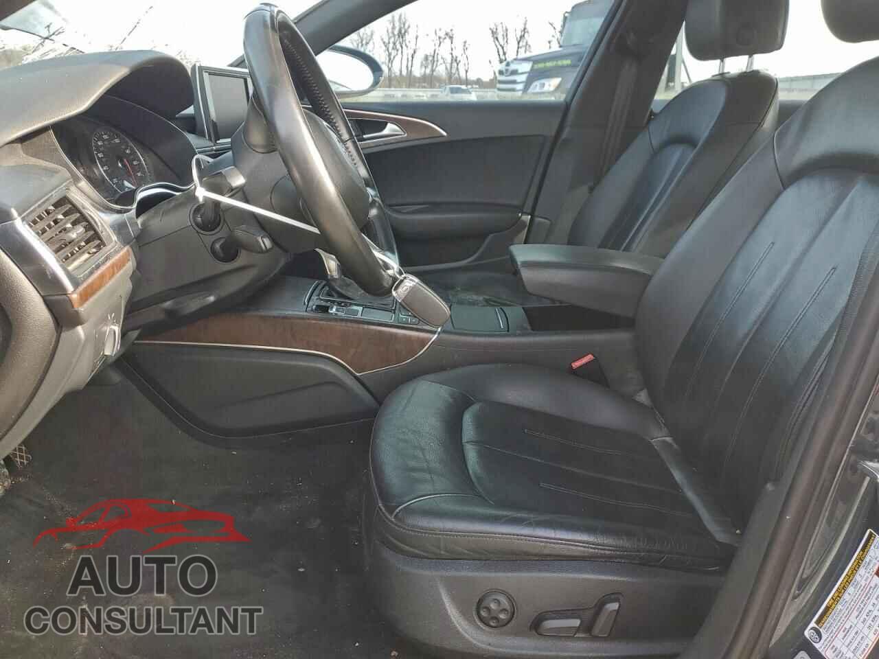 AUDI A6 2012 - WAUDFAFC6CN122924