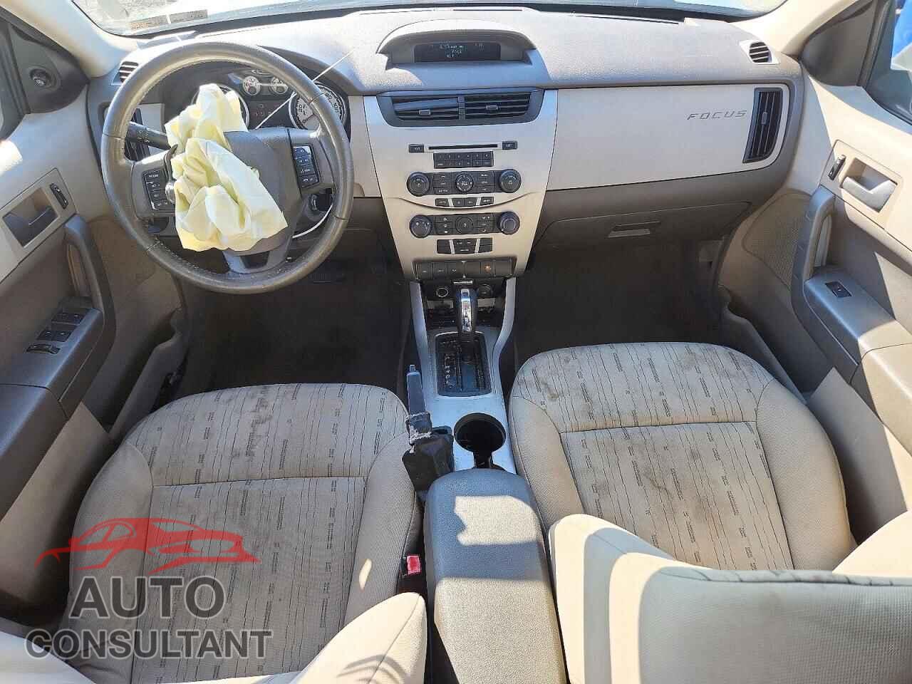 FORD FOCUS 2009 - 1FAHP35N79W101752