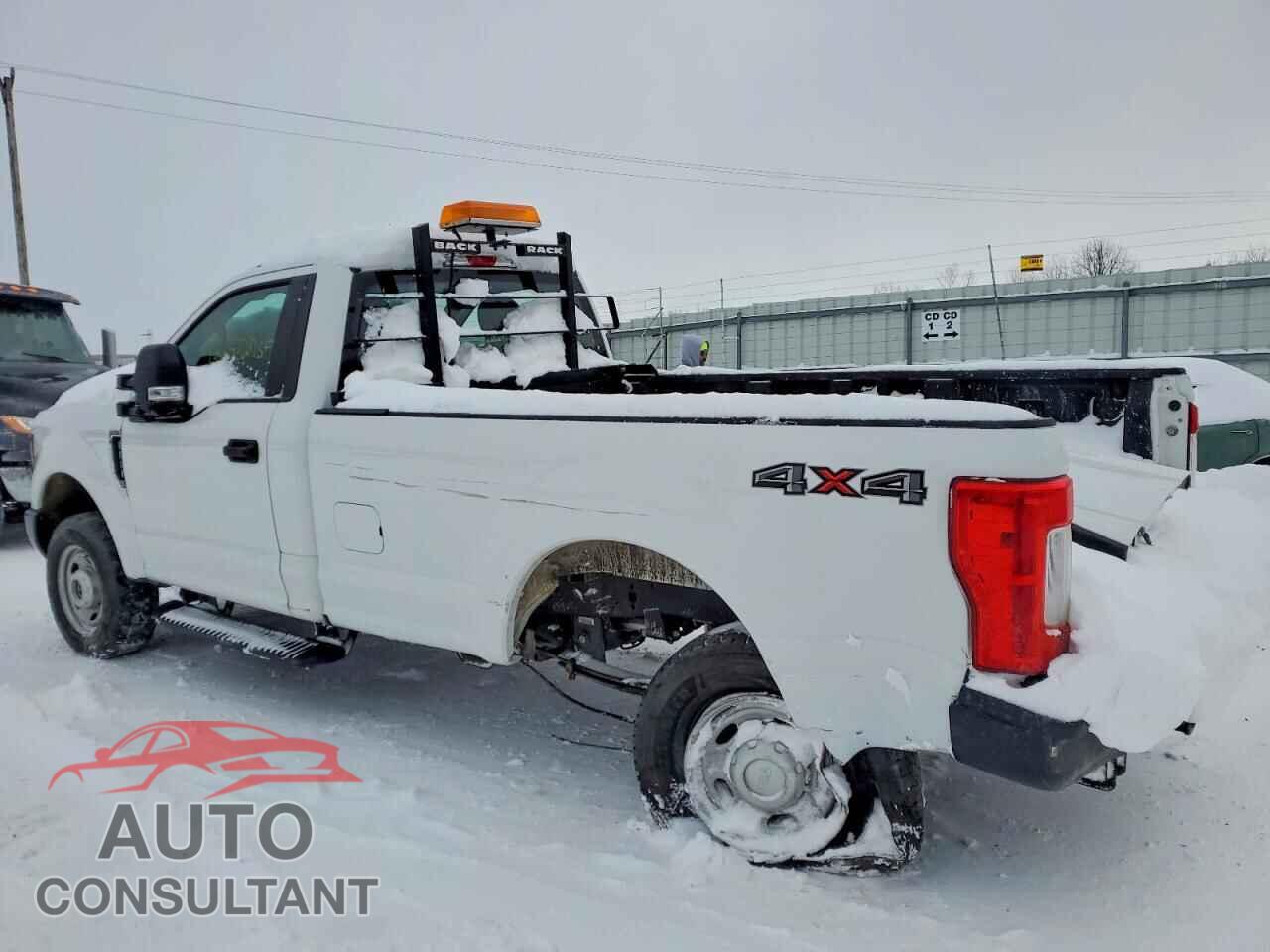 FORD F250 2018 - 1FTBF2B68JEC20561