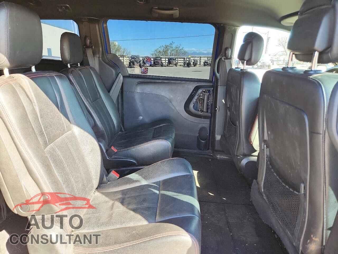 DODGE CARAVAN 2020 - 2C4RDGEG1LR202236
