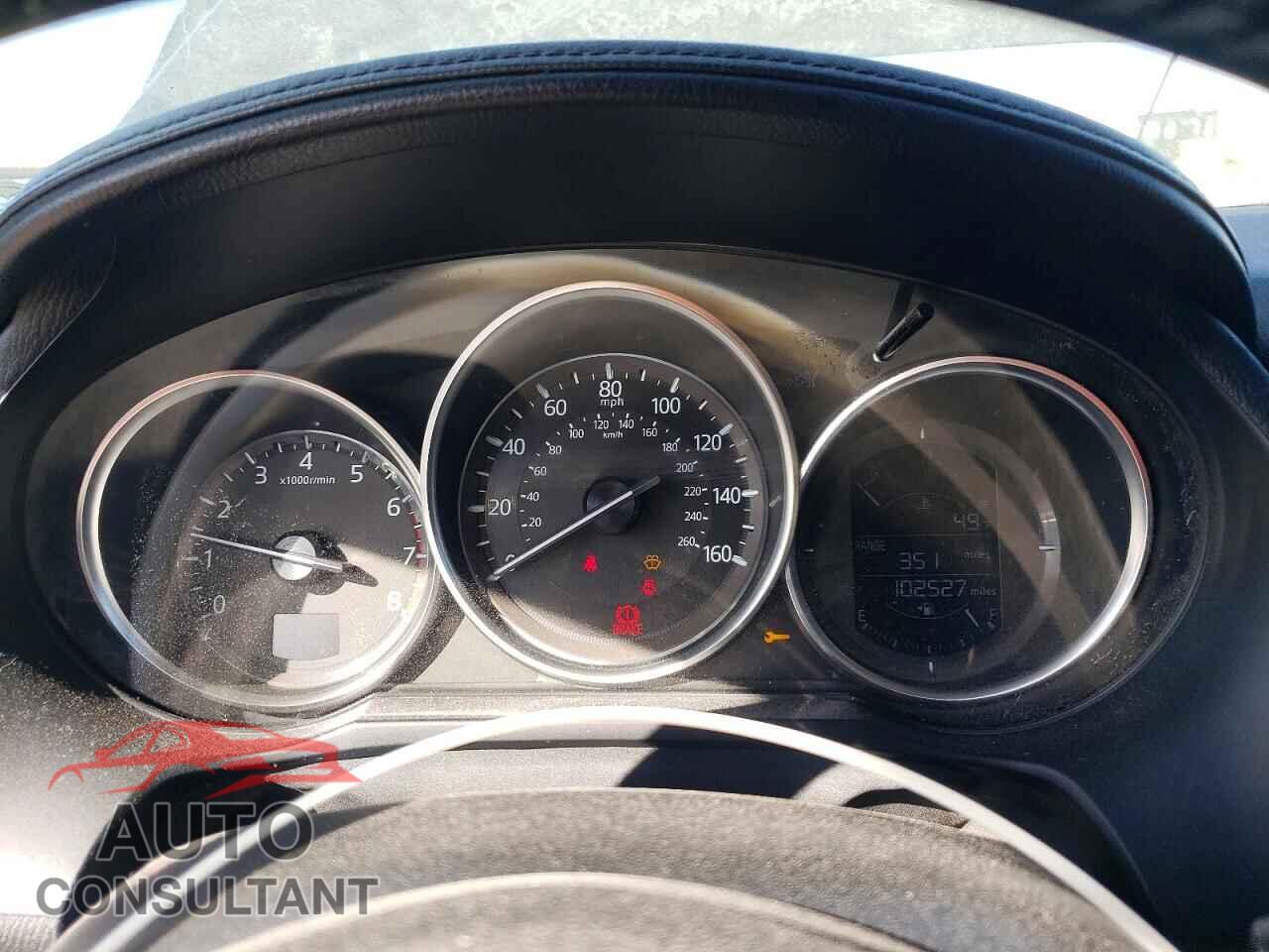 MAZDA 6 2017 - JM1GL1V52H1114765