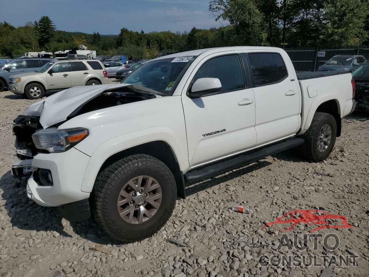 TOYOTA TACOMA 2018 - 3TMCZ5AN3JM180020