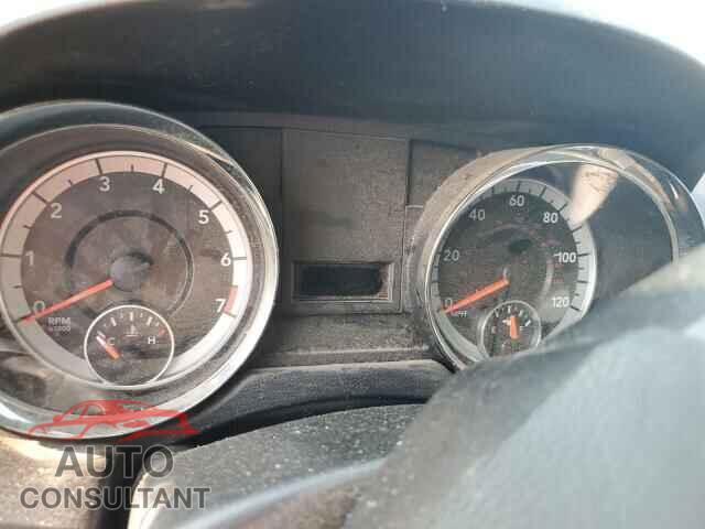 DODGE CARAVAN 2017 - 2C4RDGCG7HR724539