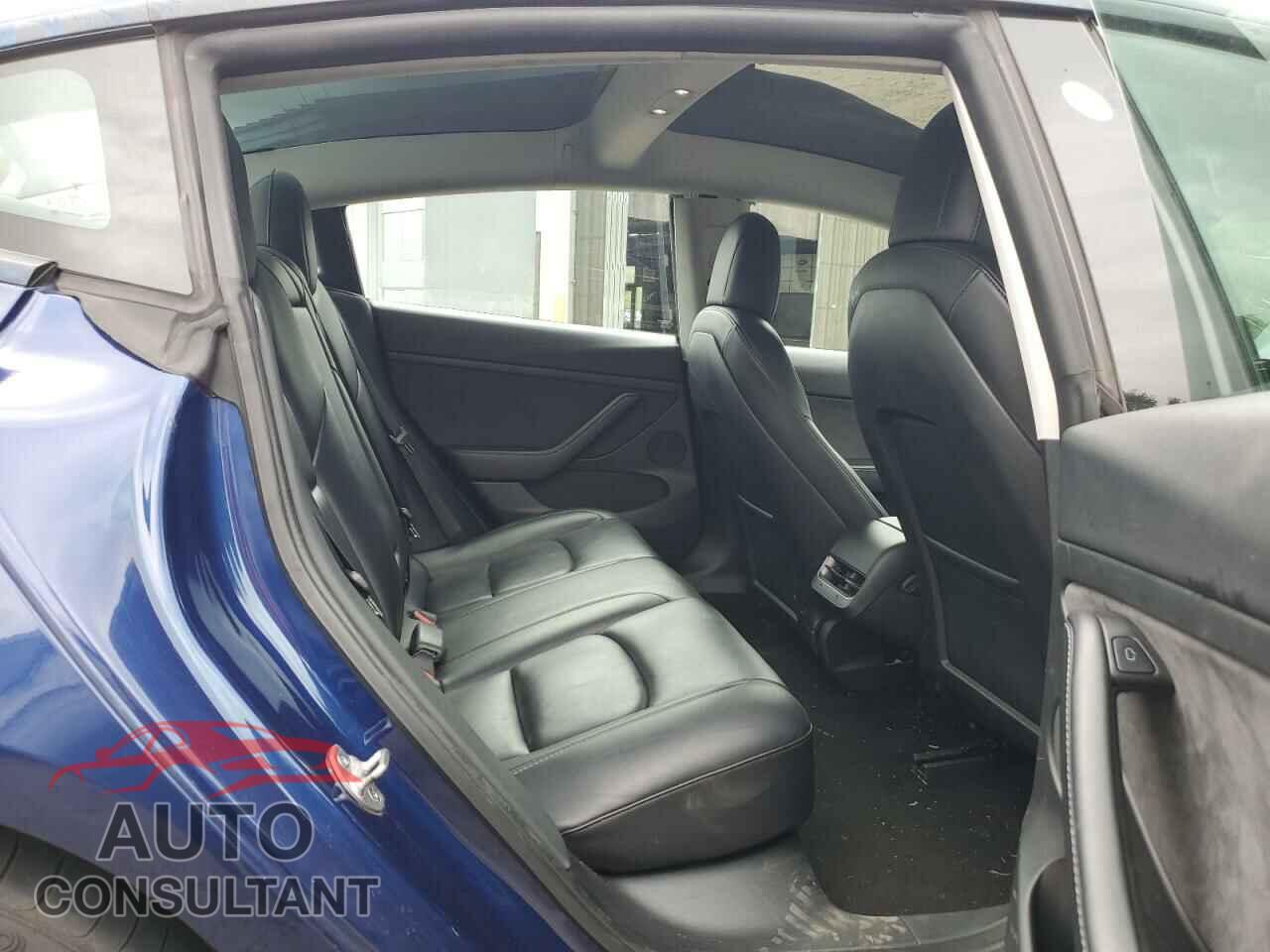 TESLA MODEL 3 2022 - 5YJ3E1EA2NF285556
