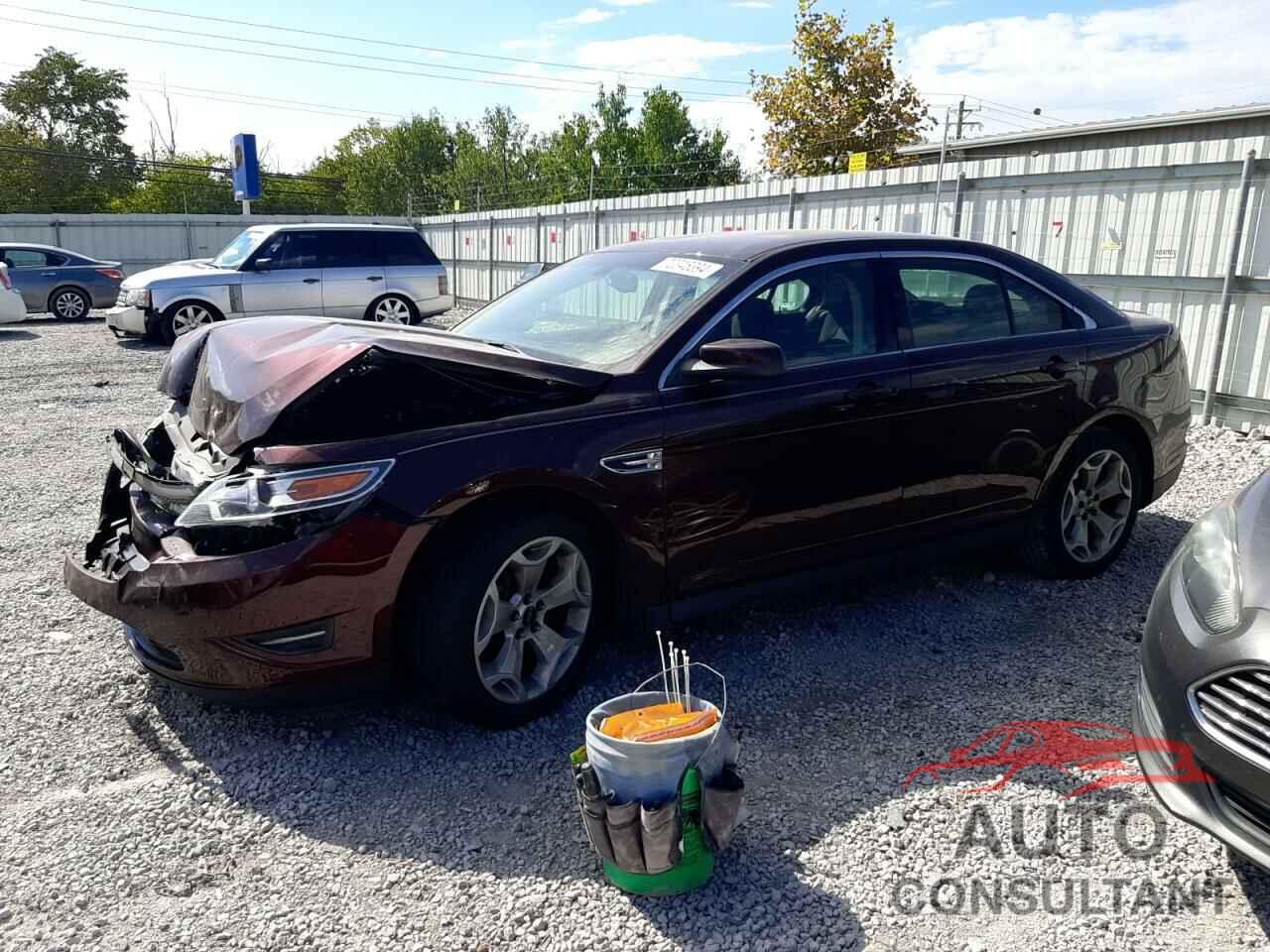 FORD TAURUS 2011 - 1FAHP2EW5BG130153