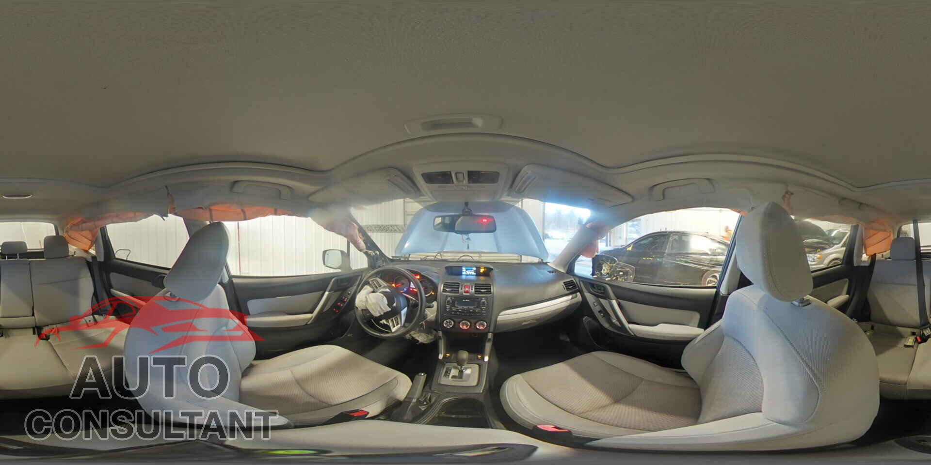SUBARU FORESTER 2015 - JF2SJADC8FH422366