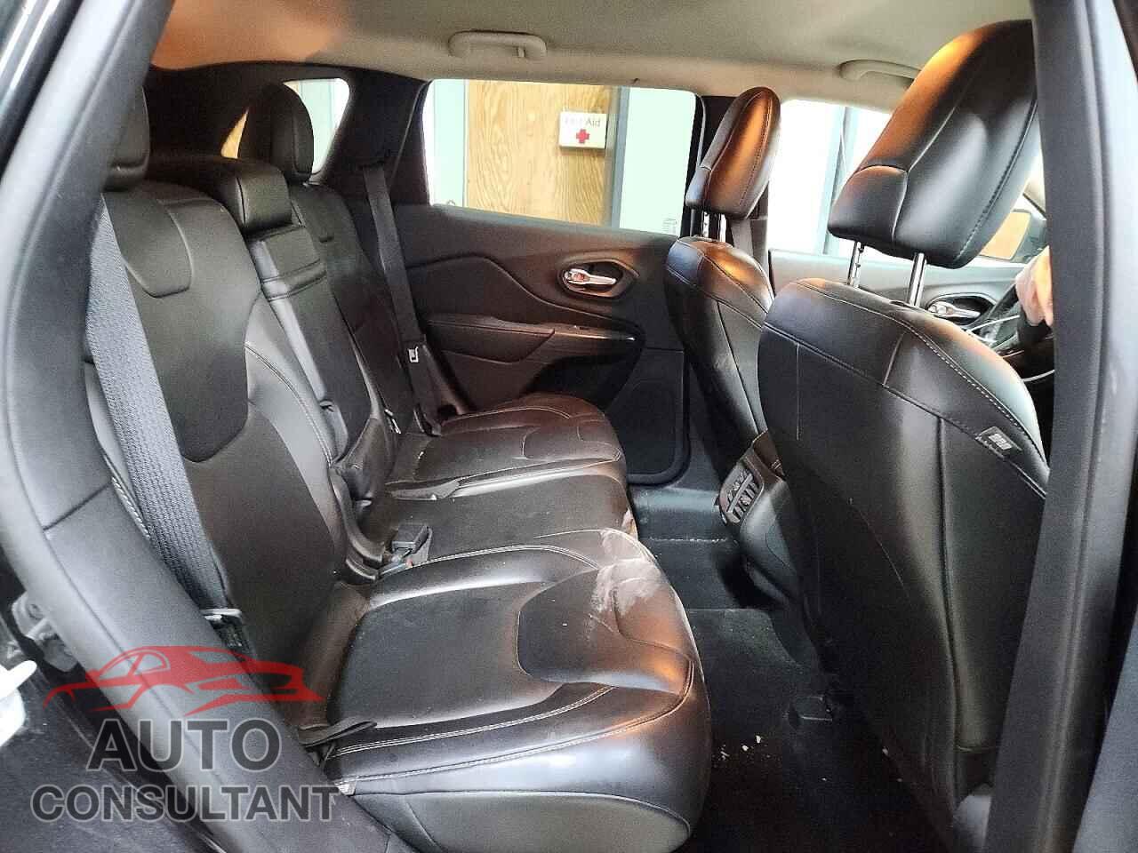 JEEP CHEROKEE 2015 - 1C4PJMDSXFW705764