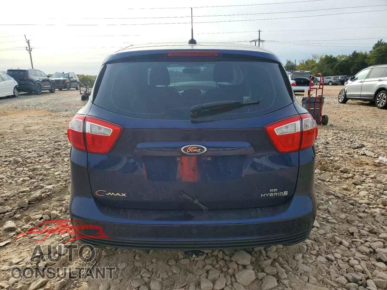 FORD CMAX 2016 - 1FADP5AU1GL120173