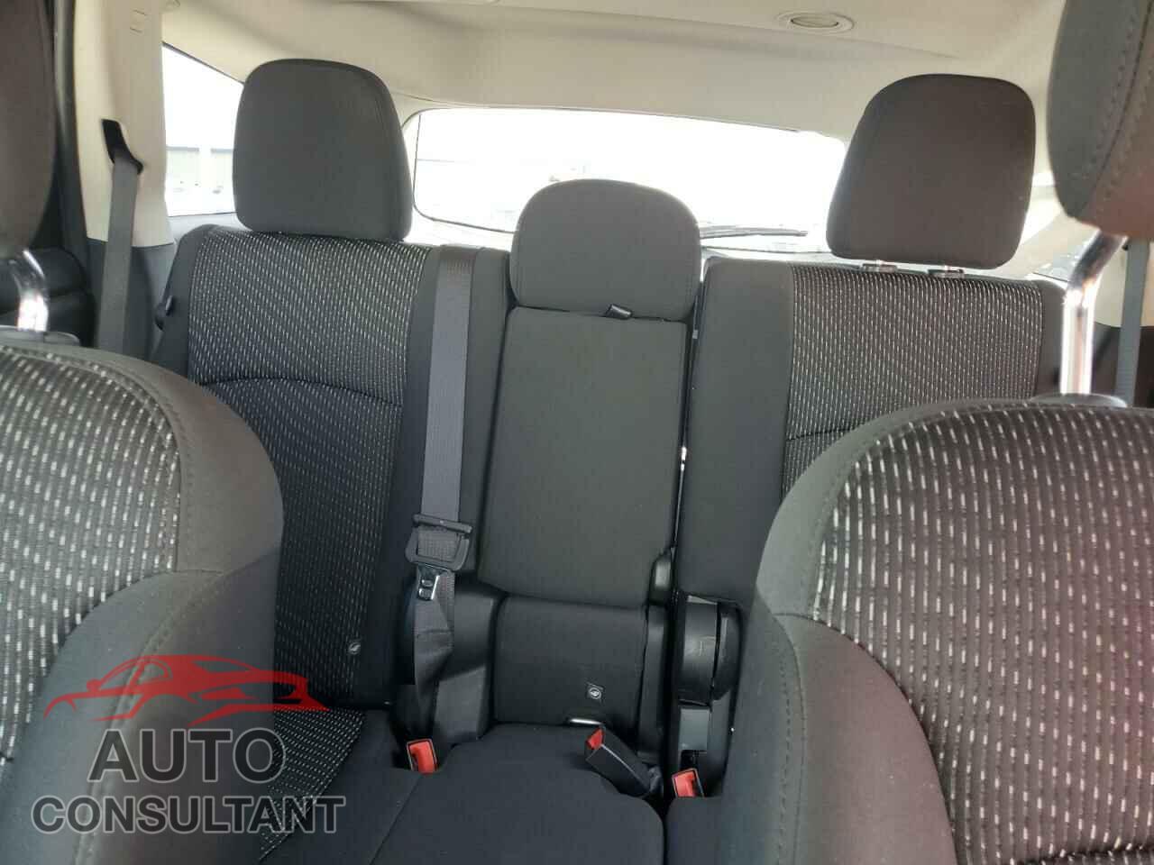 DODGE JOURNEY 2019 - 3C4PDCBG3KT815944