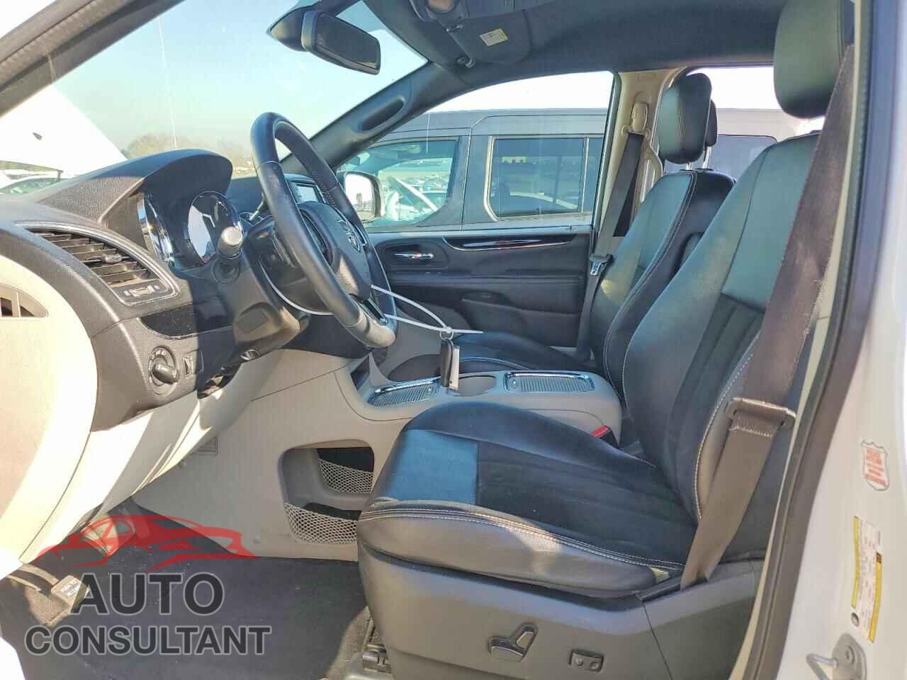 DODGE CARAVAN 2019 - 2C4RDGCG8KR656002