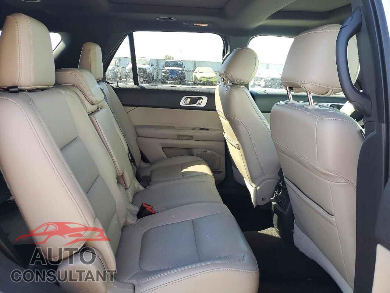 FORD EXPLORER 2013 - 1FM5K8F8XDGA93419