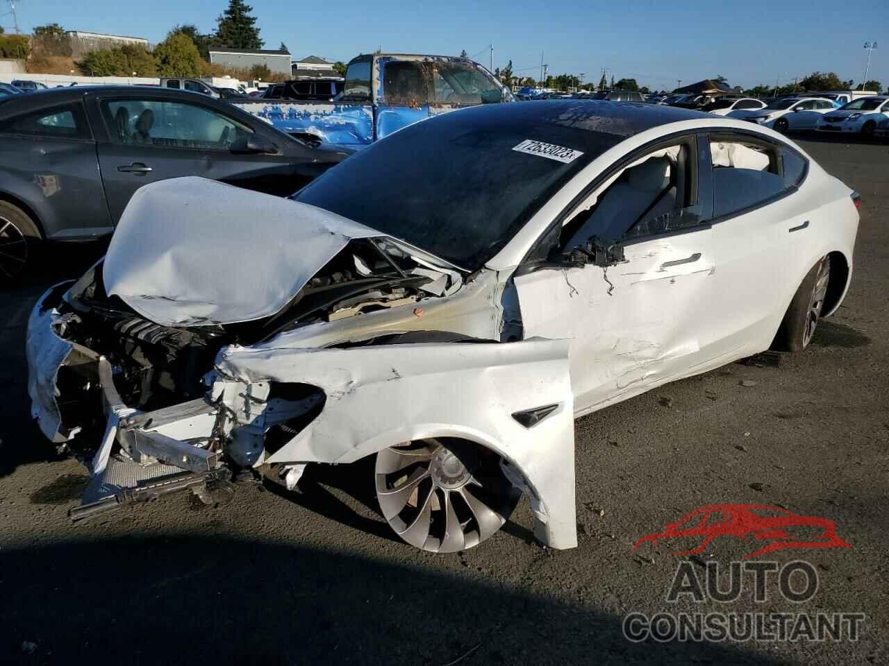 TESLA MODEL 3 2023 - 5YJ3E1EC7PF488513