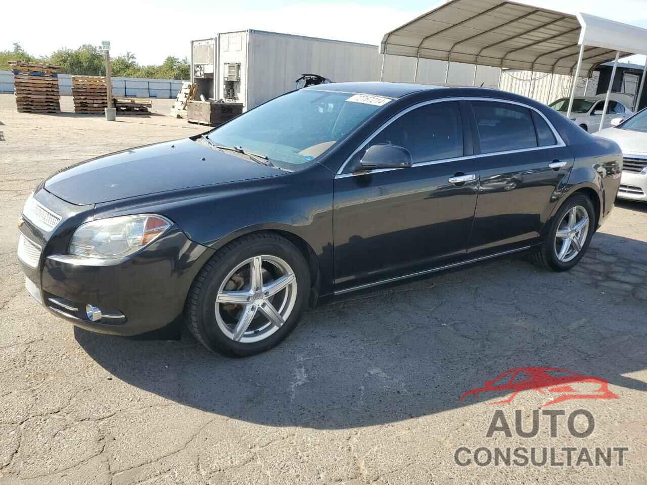 CHEVROLET MALIBU 2010 - 1G1ZE5E00AF321848