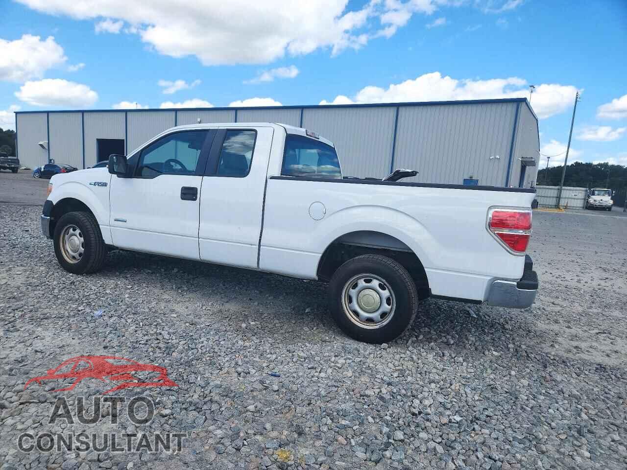 FORD F150 2014 - 1FTFX1CT7EFD13147