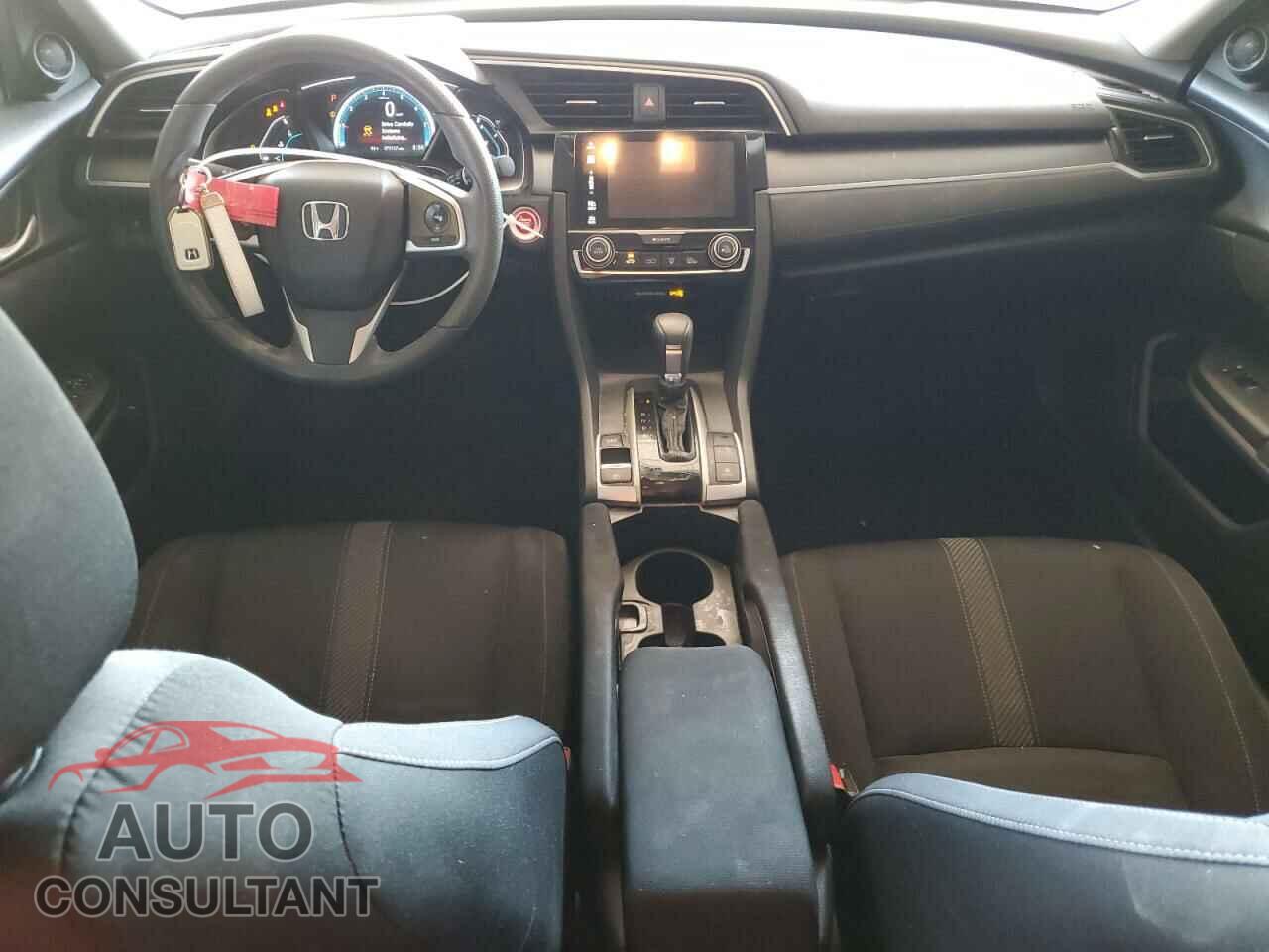 HONDA CIVIC 2017 - 19XFC2F74HE012575