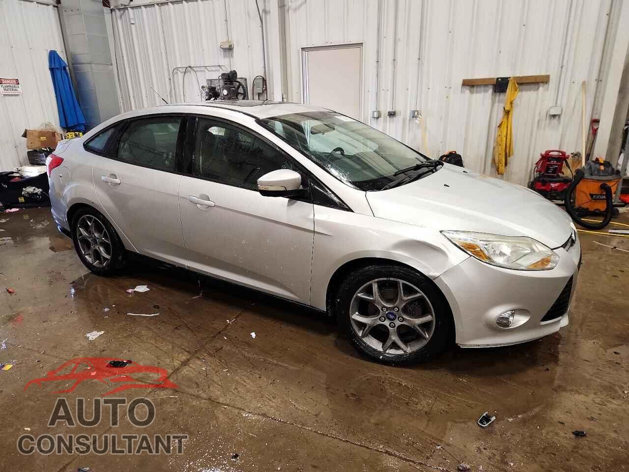 FORD FOCUS 2014 - 1FADP3F27EL127900