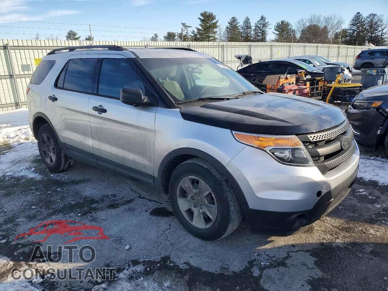 FORD EXPLORER 2013 - 1FM5K8B86DGA71987
