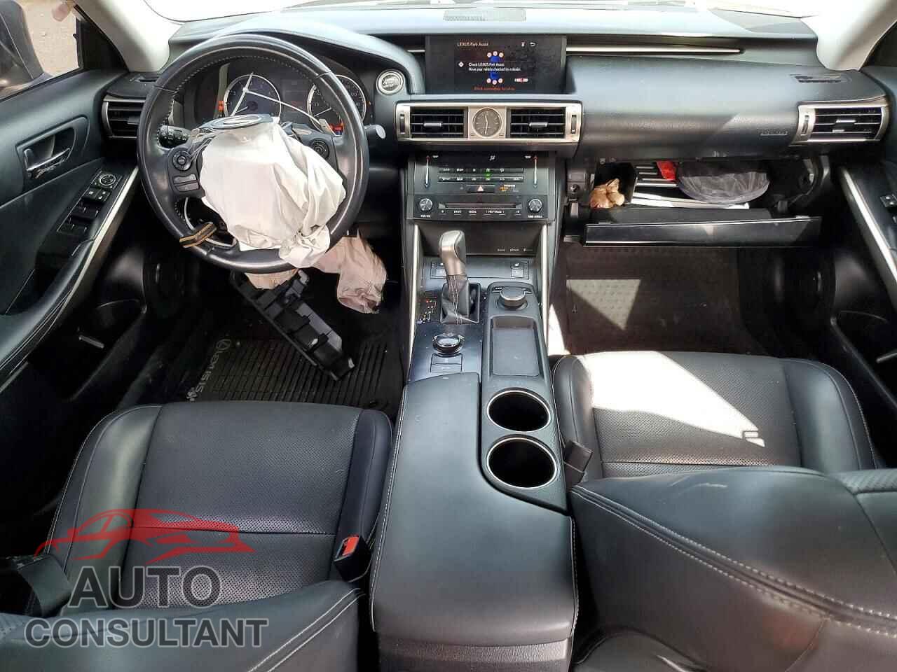 LEXUS IS 2014 - JTHBF1D29E5029112