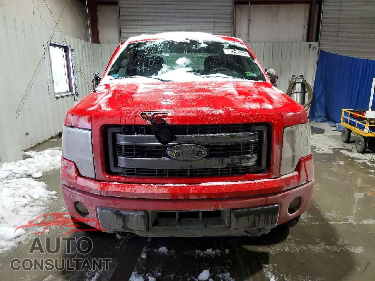 FORD F-150 2014 - 1FTFX1EF2EFB68249