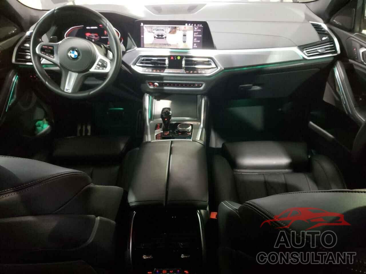 BMW X6 2020 - 5UXCY8C09L9B13687